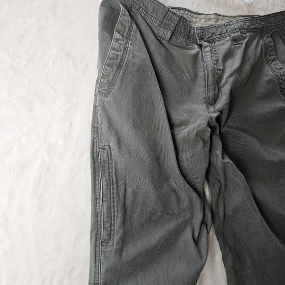 Columbia Pants 36W 32L Men’s Outdoor Omni-Shield Advanced Repellency Hike Camp - Picture 6 of 13